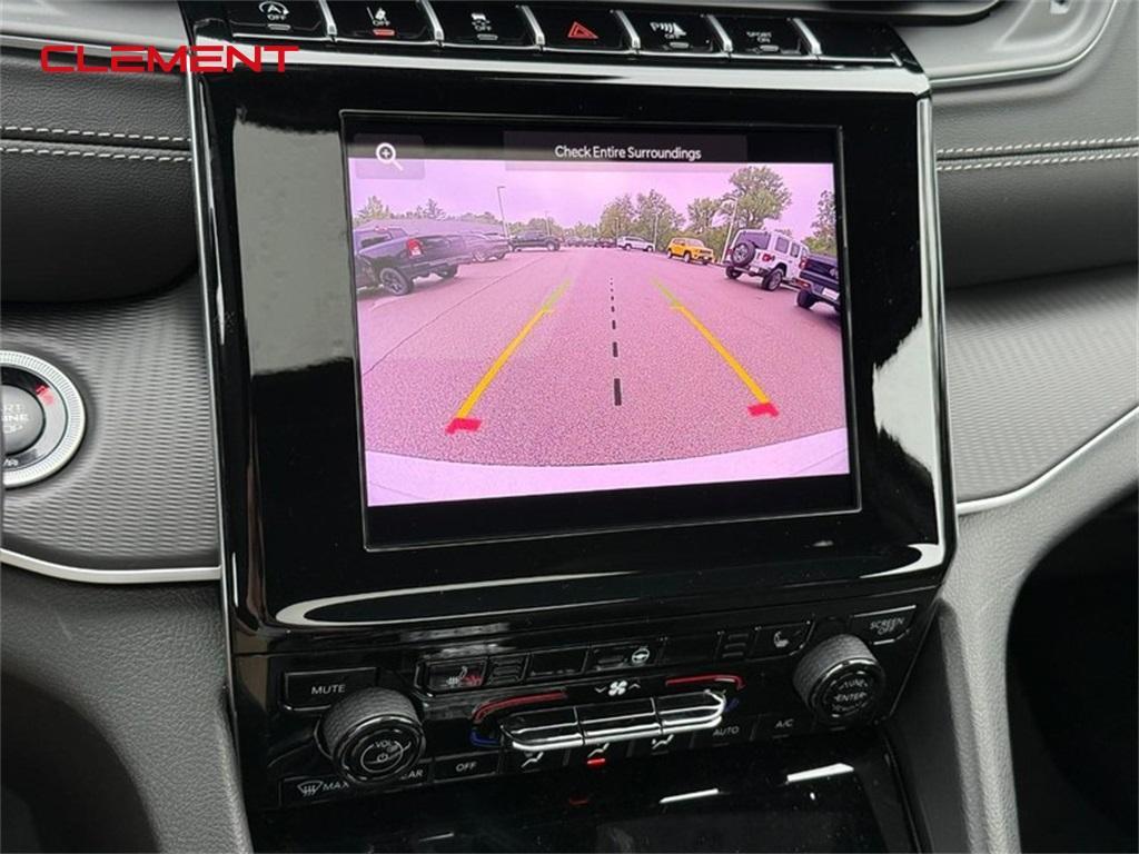 new 2025 Jeep Grand Cherokee L car, priced at $43,972