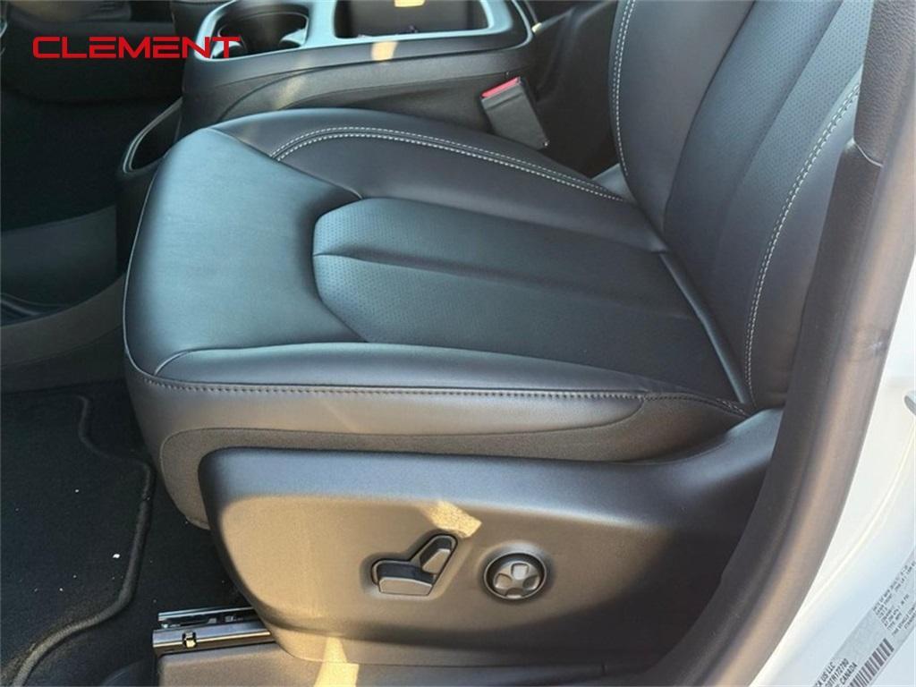 new 2026 Chrysler Voyager car, priced at $41,385