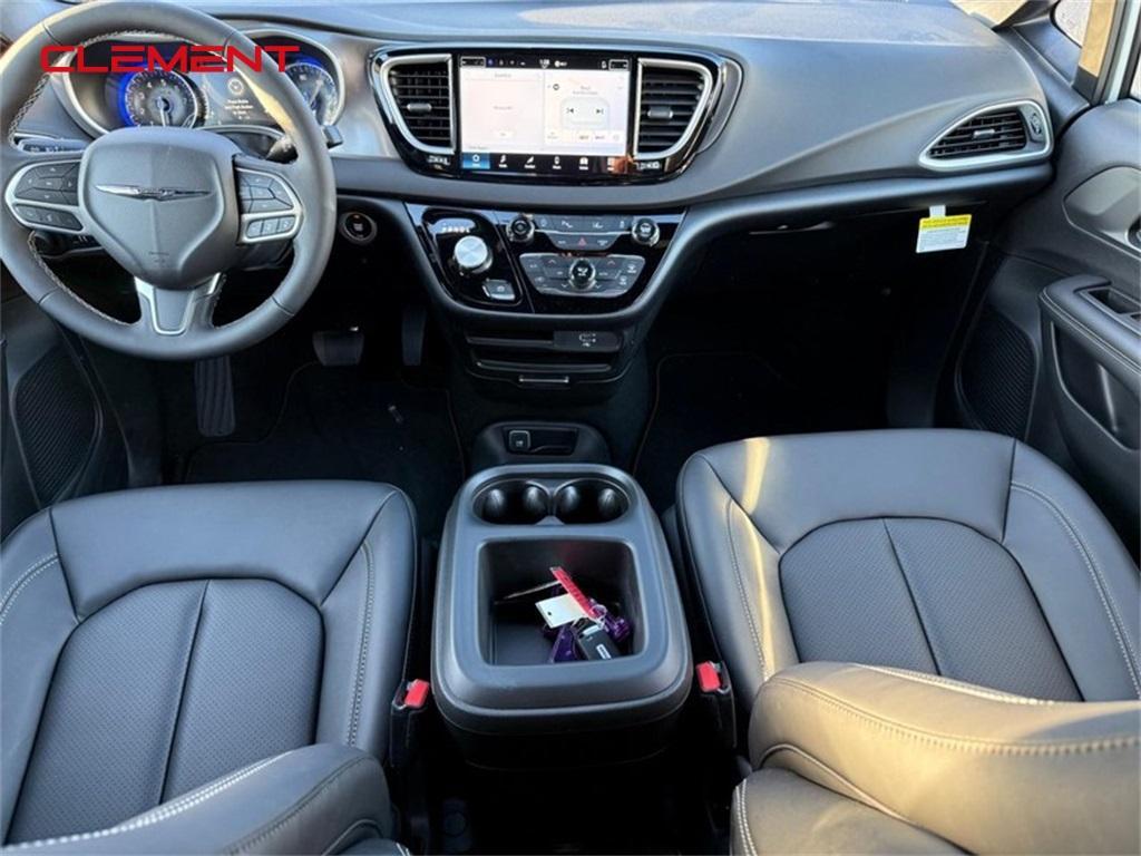 new 2026 Chrysler Voyager car, priced at $41,385