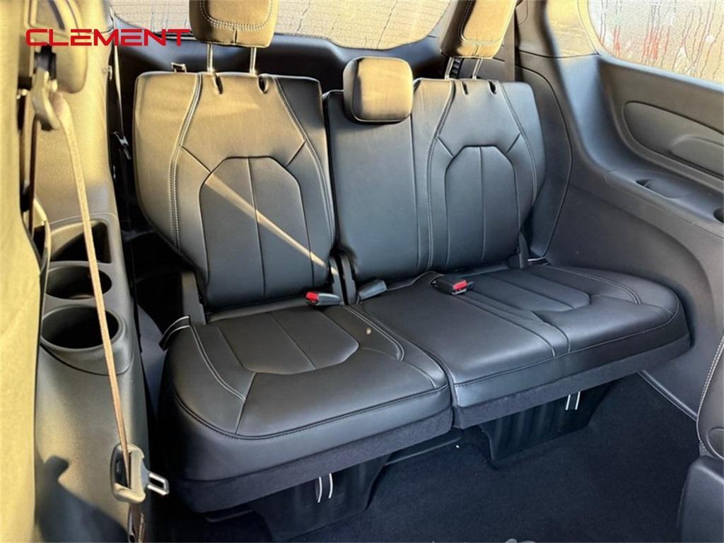 new 2026 Chrysler Voyager car, priced at $41,385