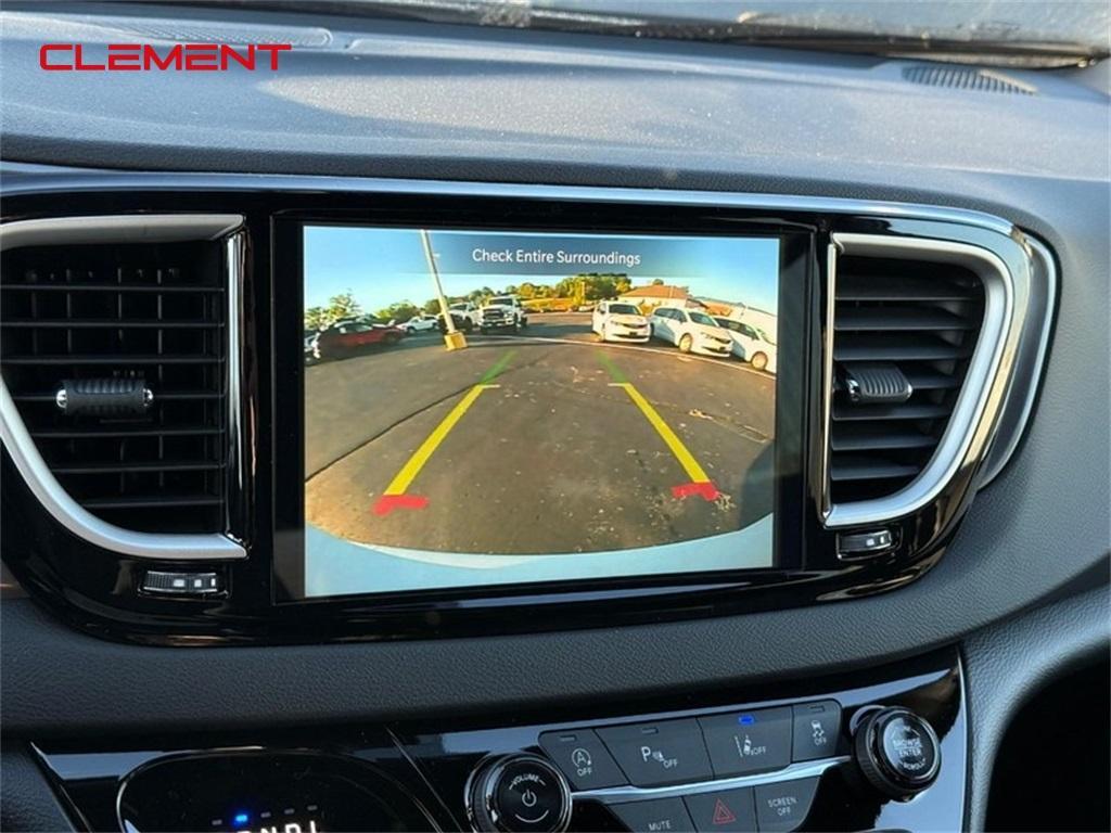 new 2026 Chrysler Voyager car, priced at $41,385