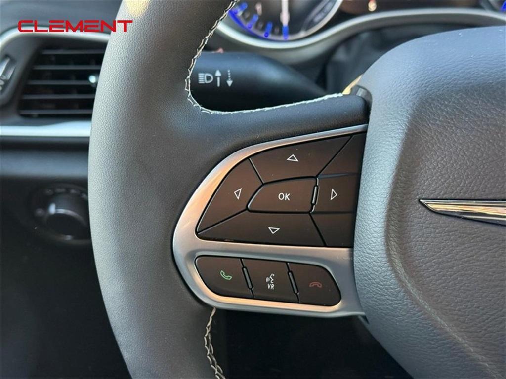 new 2026 Chrysler Voyager car, priced at $41,385