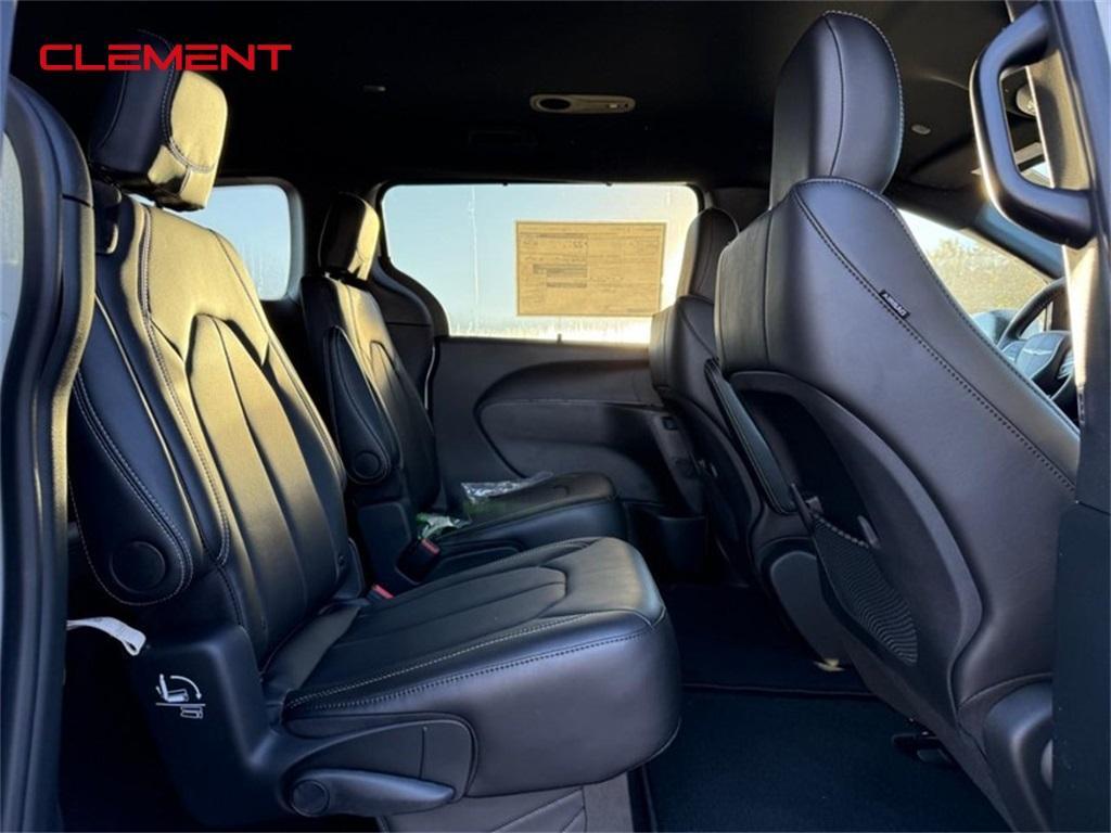 new 2026 Chrysler Voyager car, priced at $41,385