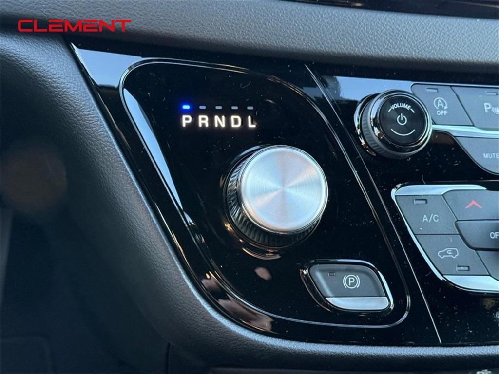 new 2026 Chrysler Voyager car, priced at $41,385