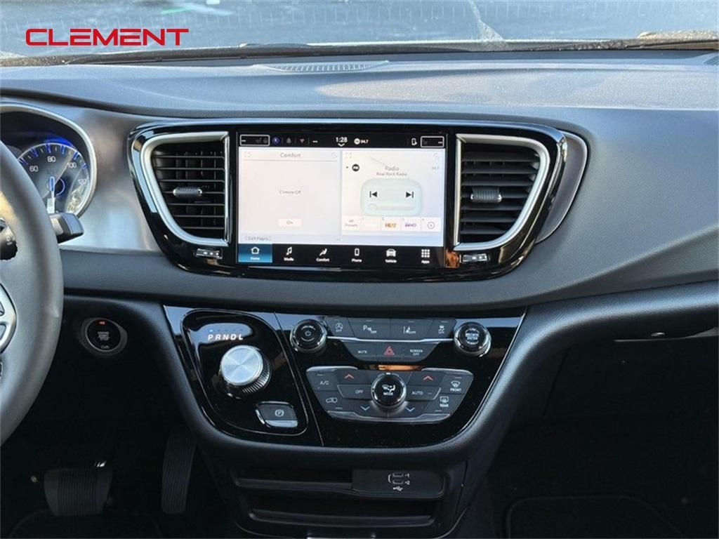 new 2026 Chrysler Voyager car, priced at $41,385