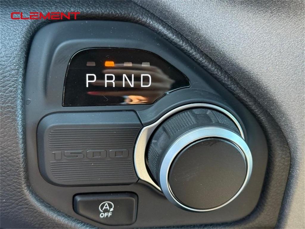 new 2025 Ram 1500 car