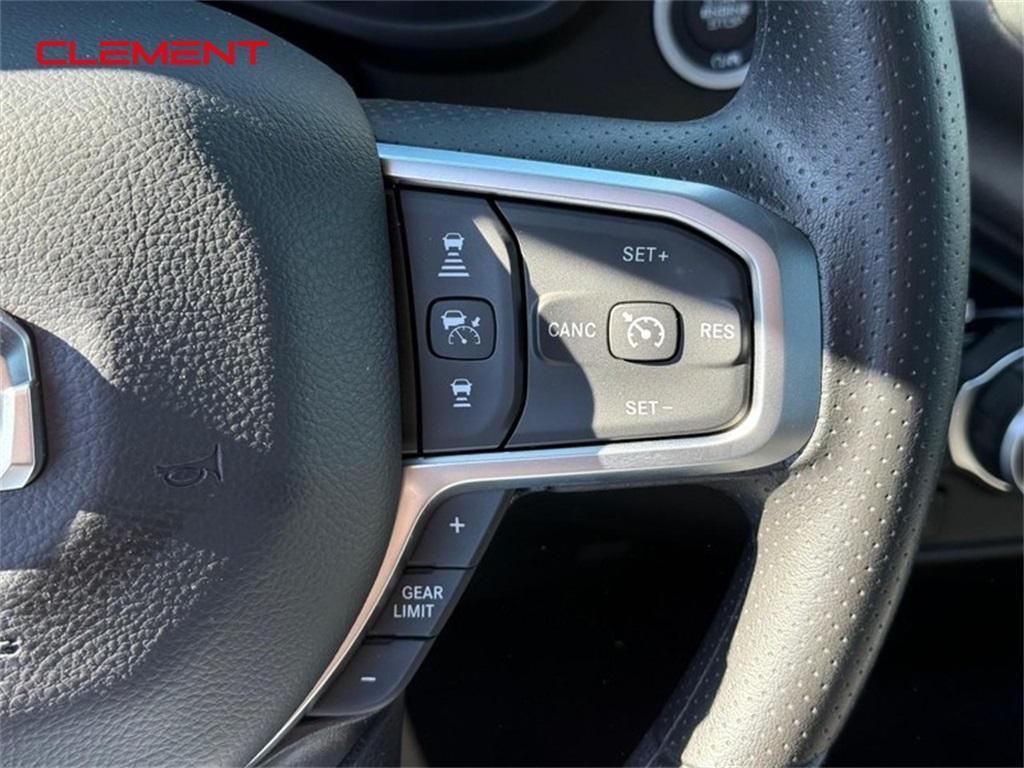 new 2025 Ram 1500 car