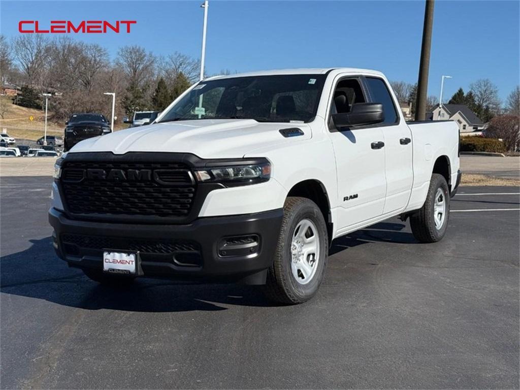 new 2025 Ram 1500 car
