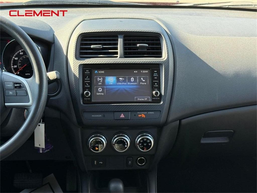 used 2023 Mitsubishi Outlander Sport car, priced at $19,800