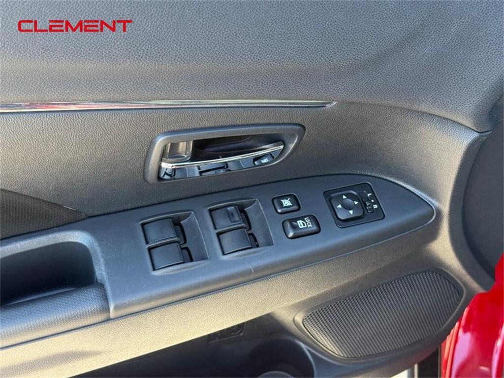 used 2023 Mitsubishi Outlander Sport car, priced at $19,800