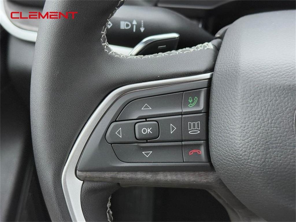 new 2025 Jeep Grand Cherokee car, priced at $47,850
