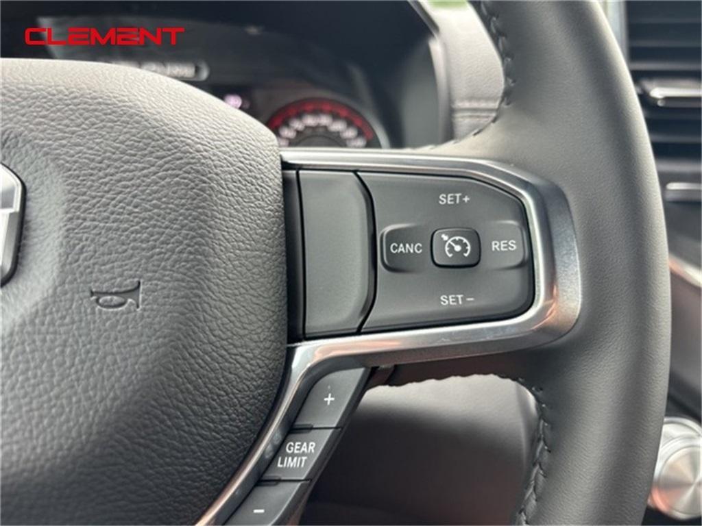 new 2024 Ram 1500 car, priced at $89,888