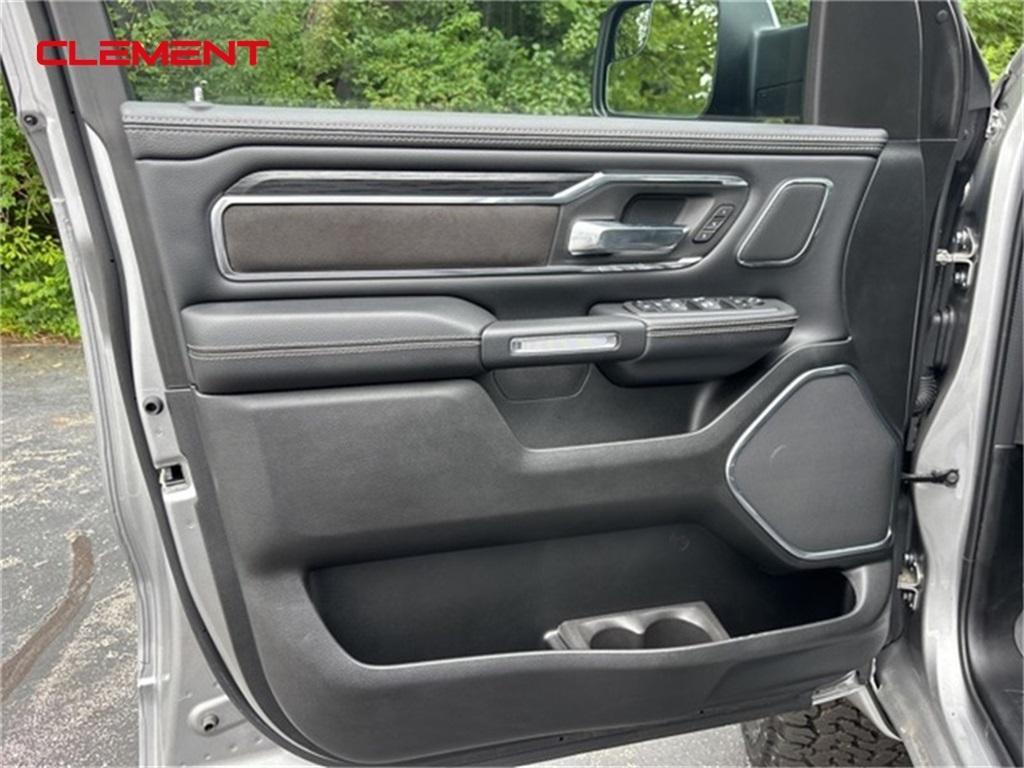 new 2024 Ram 1500 car, priced at $89,888