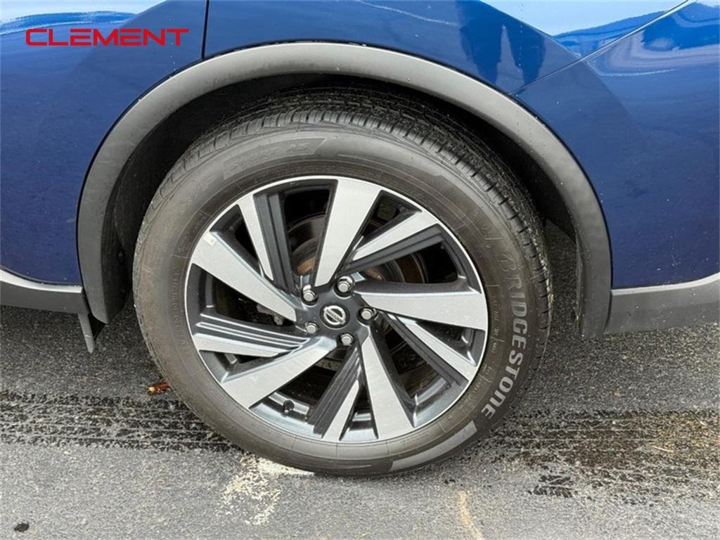 used 2022 Nissan Murano car, priced at $29,000