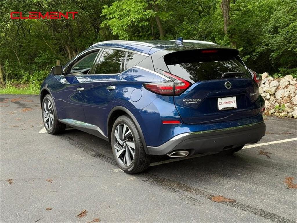 used 2022 Nissan Murano car, priced at $29,000
