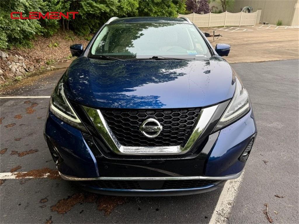 used 2022 Nissan Murano car, priced at $29,000