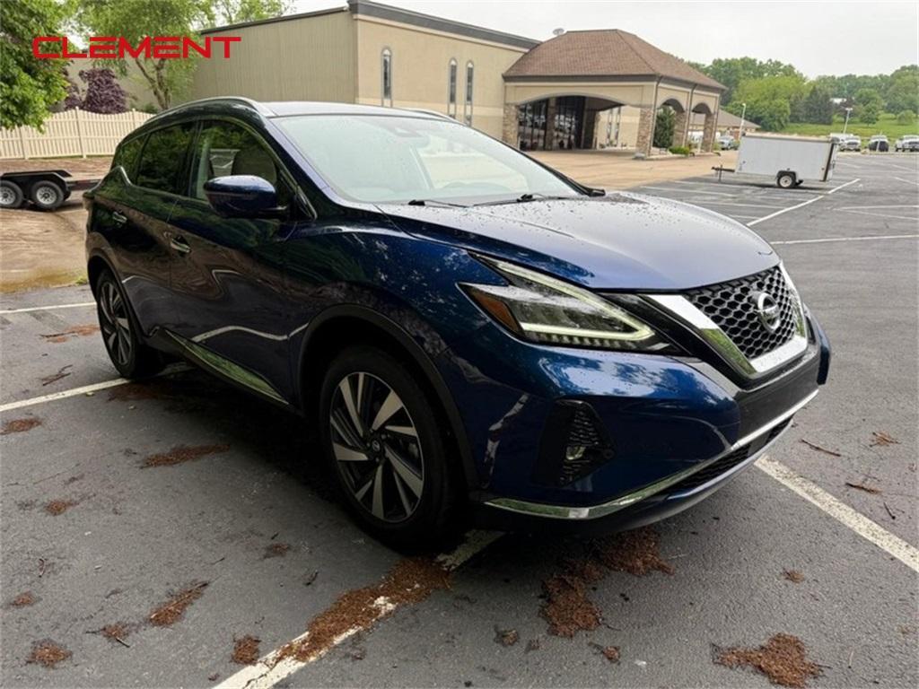 used 2022 Nissan Murano car, priced at $29,000