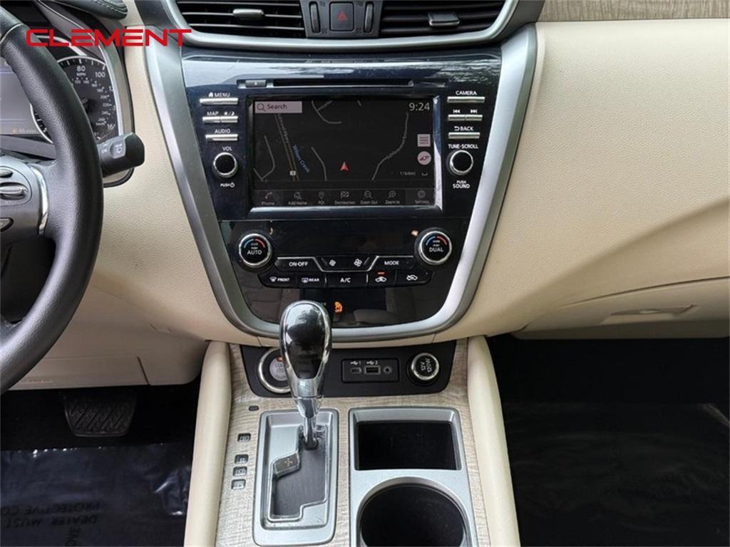 used 2022 Nissan Murano car, priced at $29,000