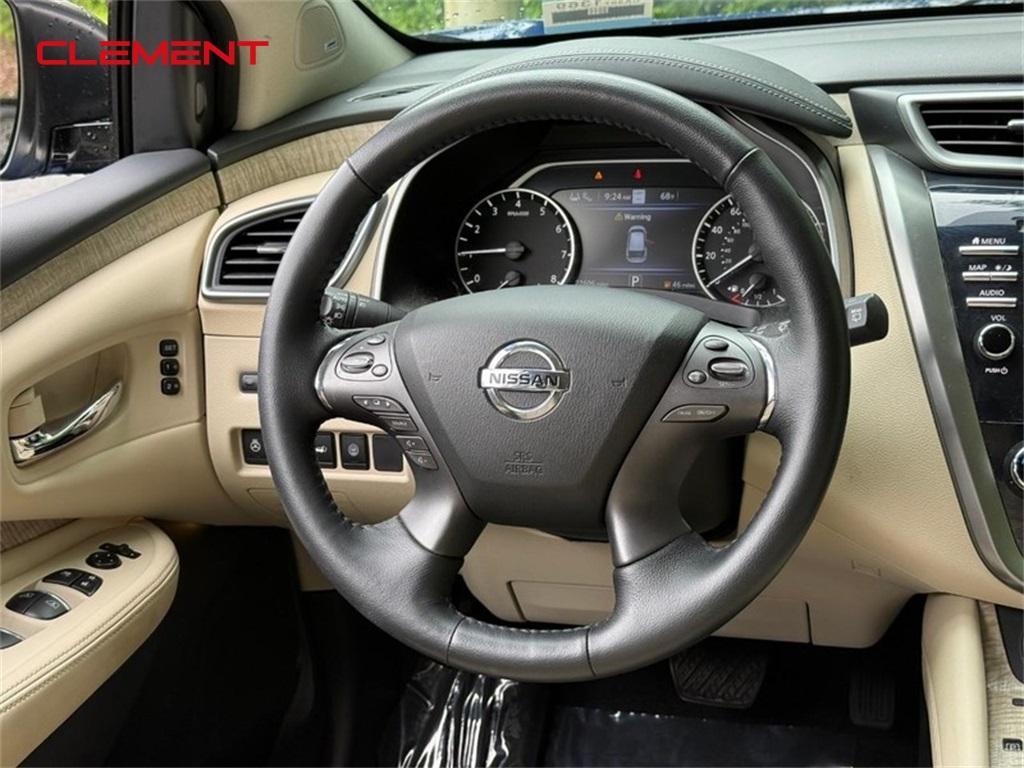 used 2022 Nissan Murano car, priced at $29,000