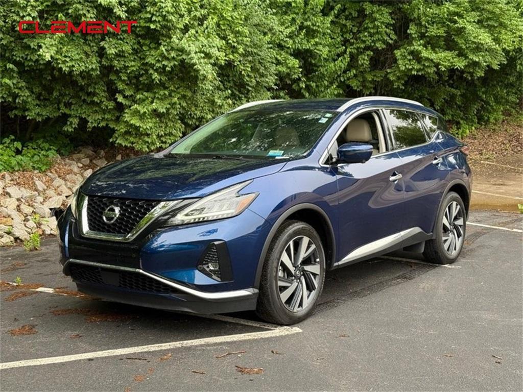 used 2022 Nissan Murano car, priced at $29,000