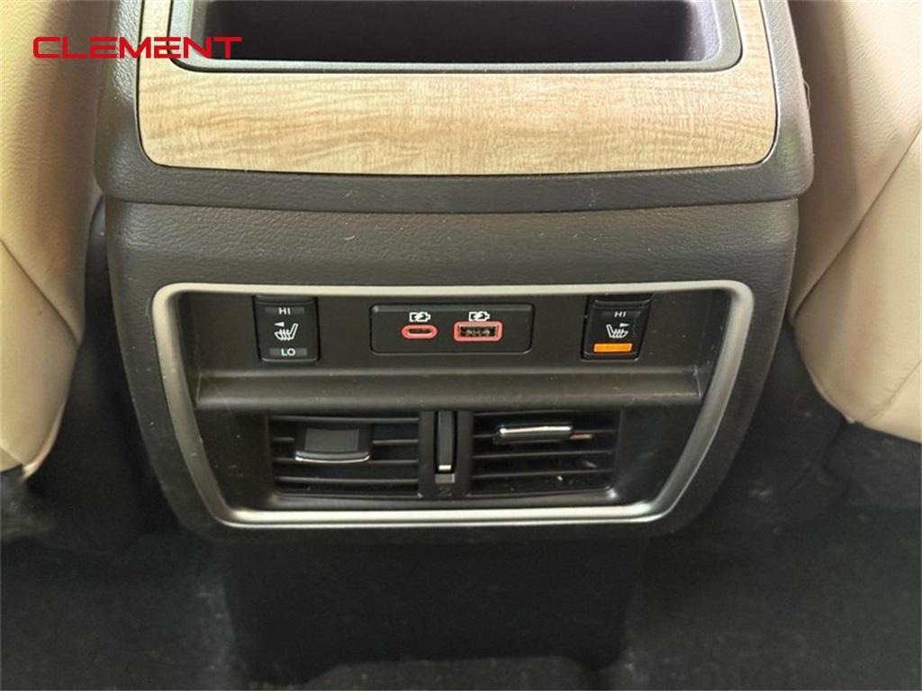 used 2022 Nissan Murano car, priced at $29,000