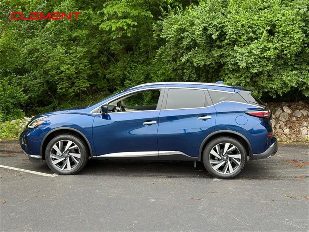 used 2022 Nissan Murano car, priced at $29,000