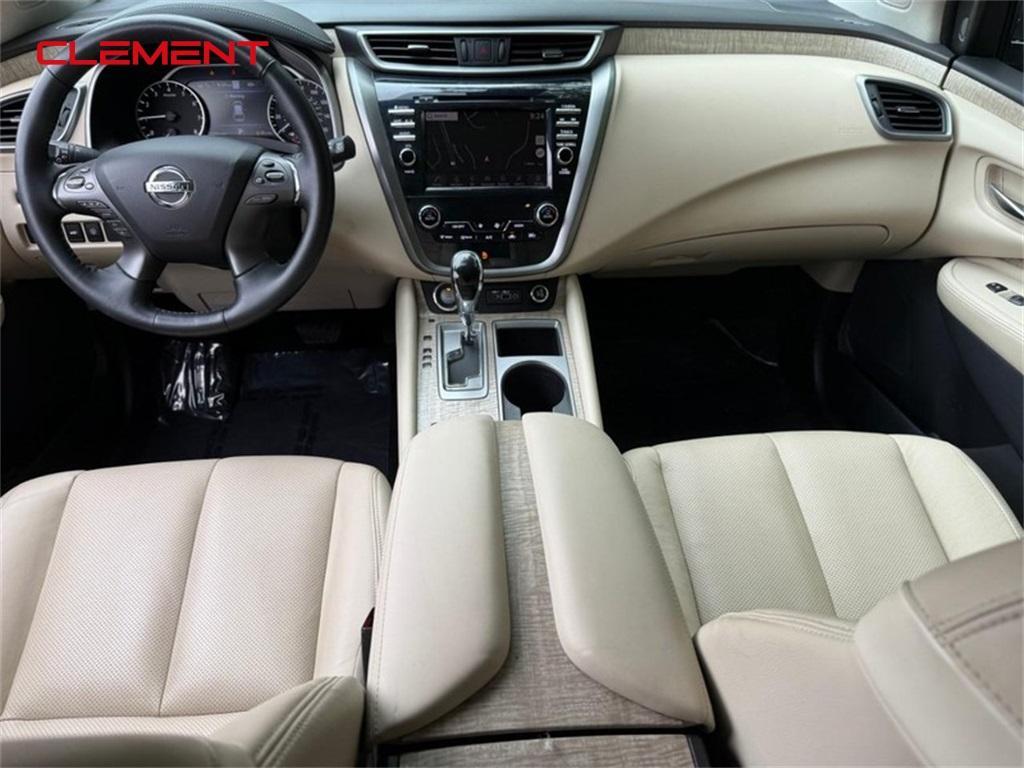 used 2022 Nissan Murano car, priced at $29,000