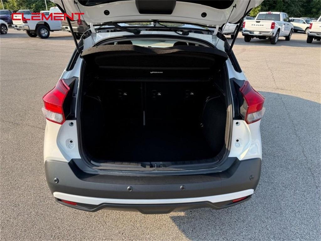 used 2020 Nissan Kicks car, priced at $20,900