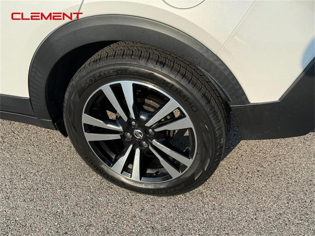 used 2020 Nissan Kicks car, priced at $20,900