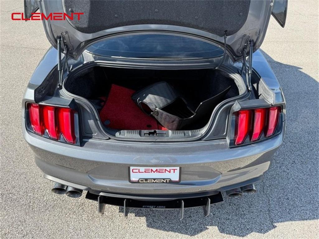 used 2021 Ford Mustang car, priced at $38,000