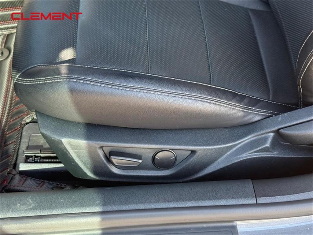 used 2021 Ford Mustang car, priced at $38,000
