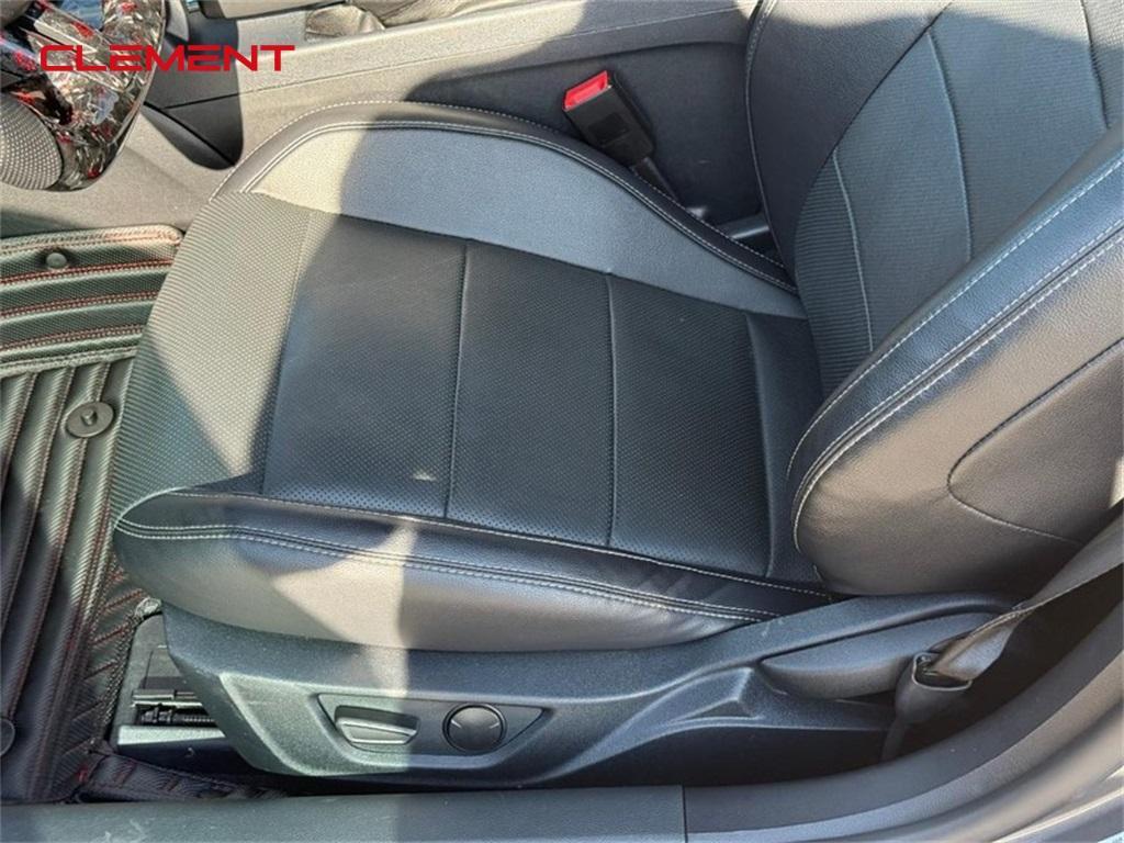 used 2021 Ford Mustang car, priced at $38,000