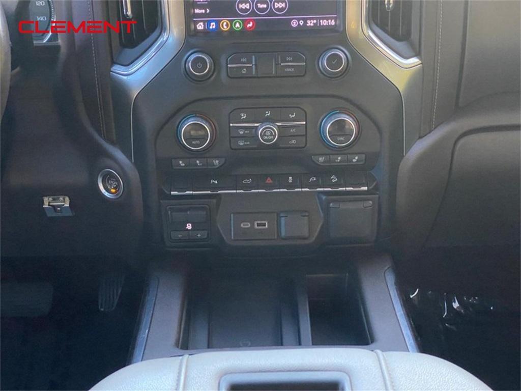 used 2022 Chevrolet Silverado 1500 Limited car, priced at $38,500