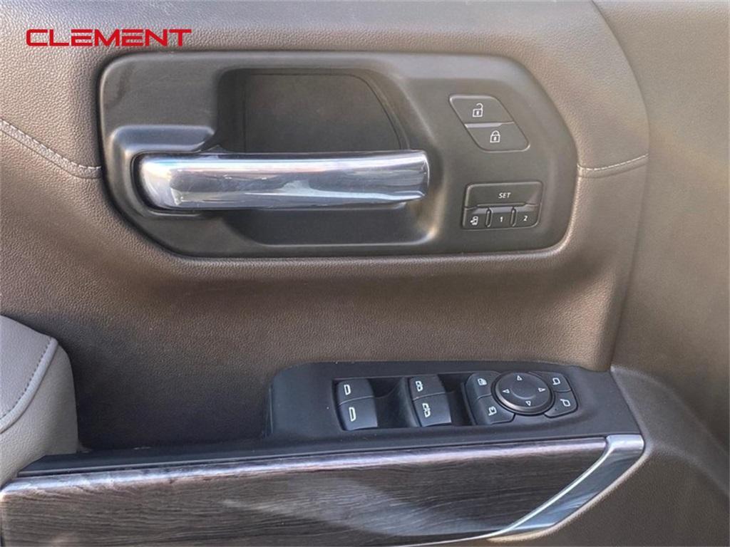 used 2022 Chevrolet Silverado 1500 Limited car, priced at $38,500