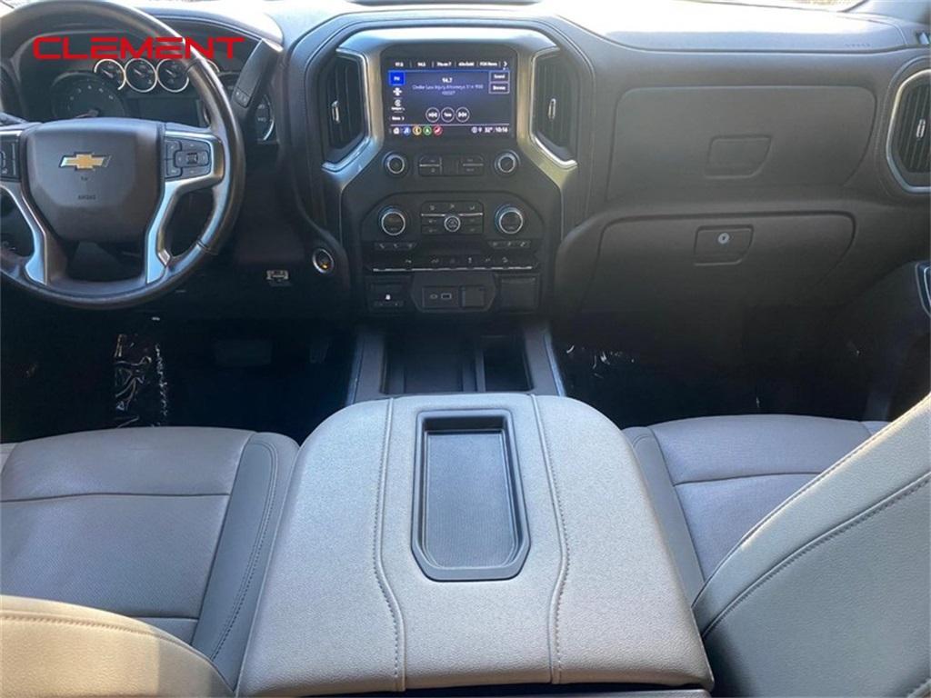 used 2022 Chevrolet Silverado 1500 Limited car, priced at $38,500