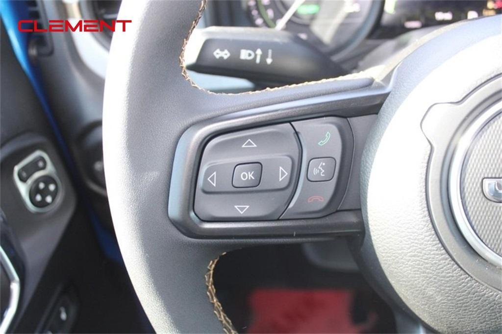 new 2024 Jeep Wrangler 4xe car, priced at $74,833