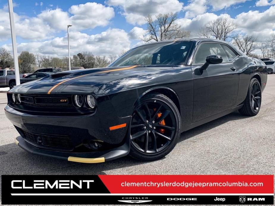 new 2023 Dodge Challenger car, priced at $35,550