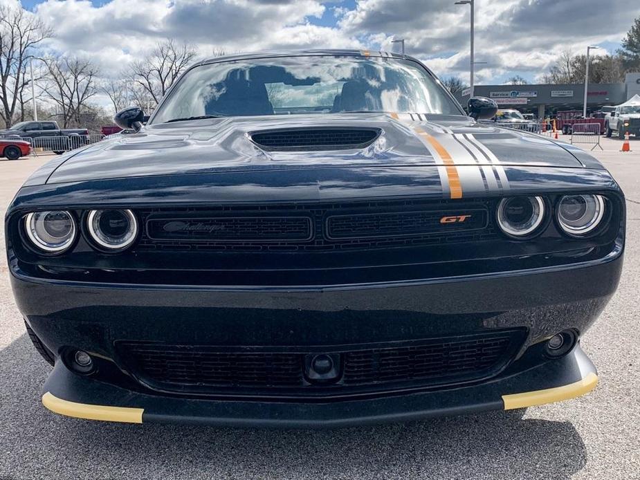 new 2023 Dodge Challenger car, priced at $35,550