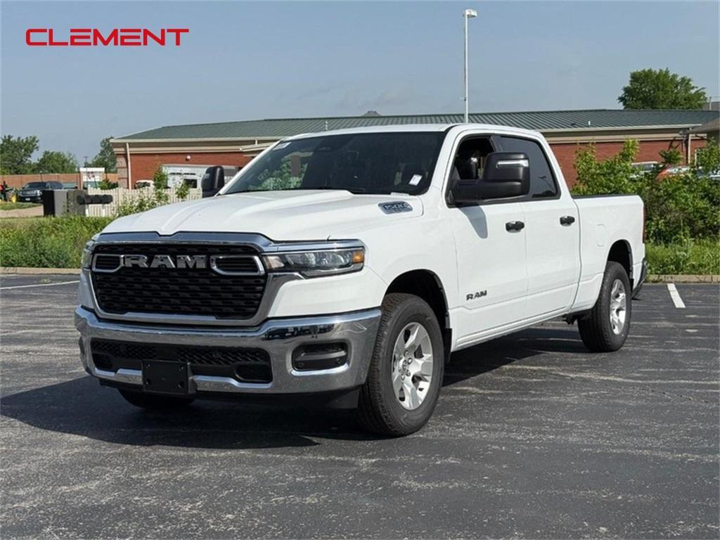 new 2025 Ram 1500 car