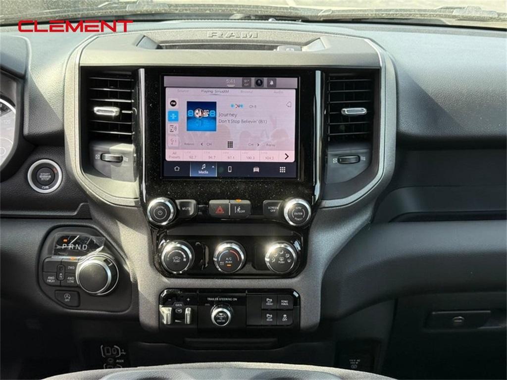 new 2025 Ram 1500 car
