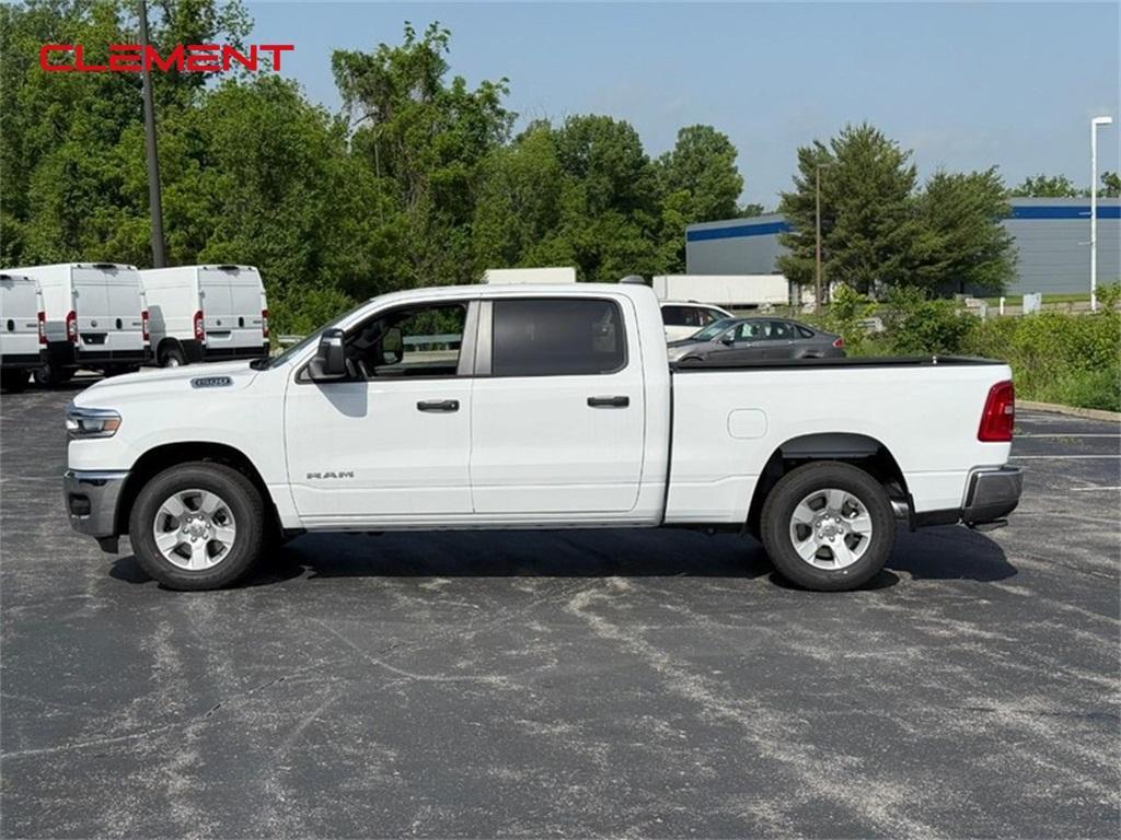 new 2025 Ram 1500 car