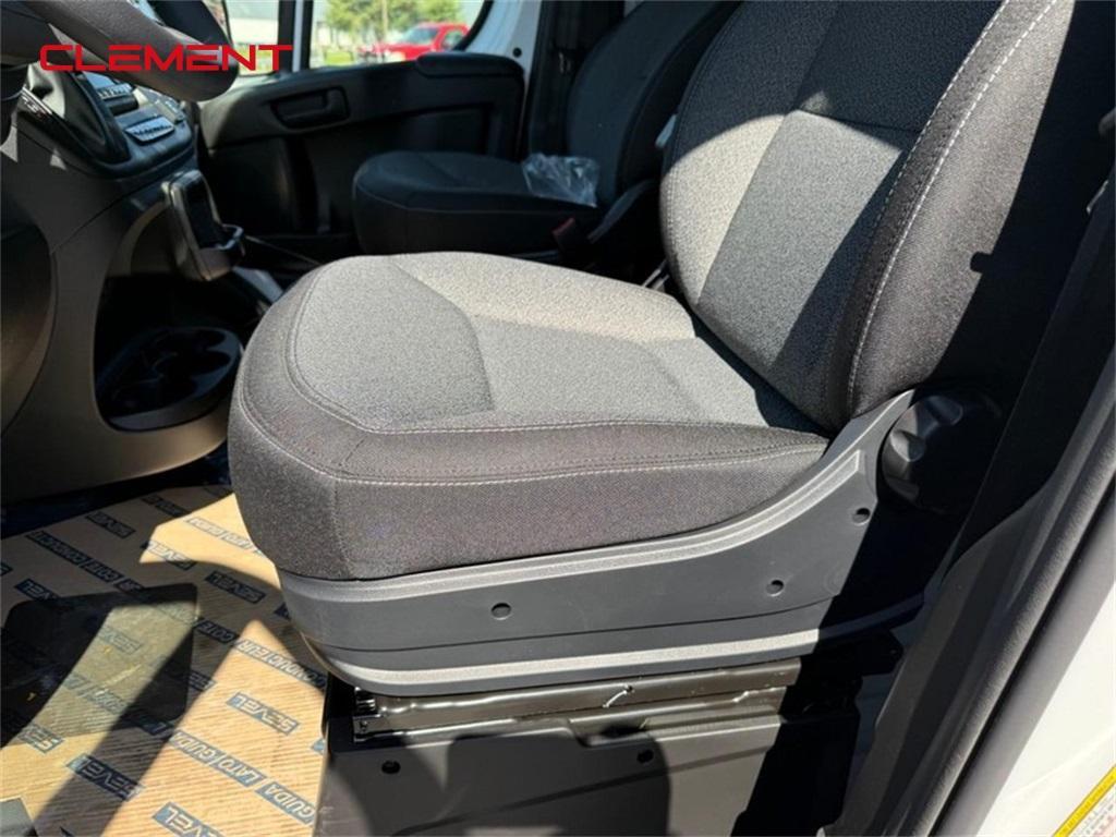 new 2025 Ram ProMaster 3500 car