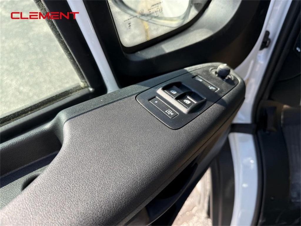 new 2025 Ram ProMaster 3500 car