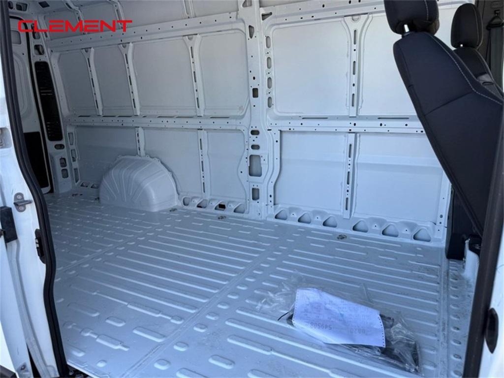 new 2025 Ram ProMaster 3500 car