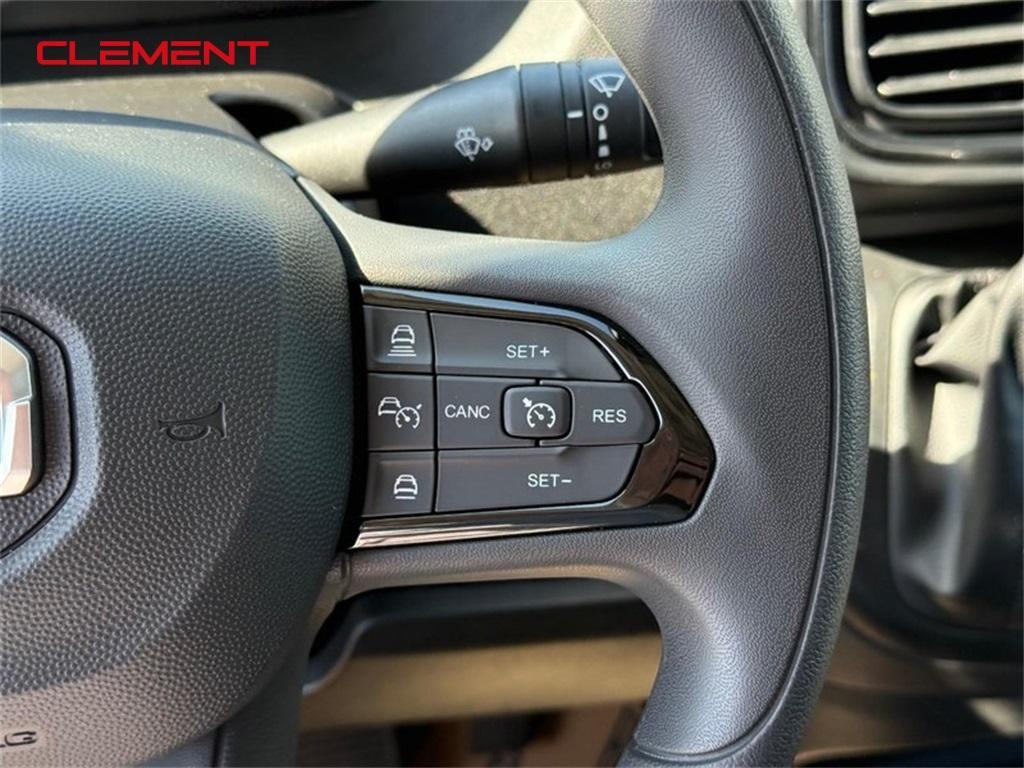 new 2025 Ram ProMaster 3500 car