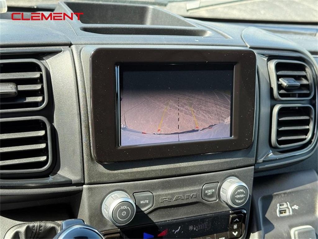 new 2025 Ram ProMaster 3500 car