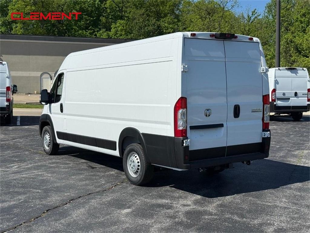 new 2025 Ram ProMaster 3500 car