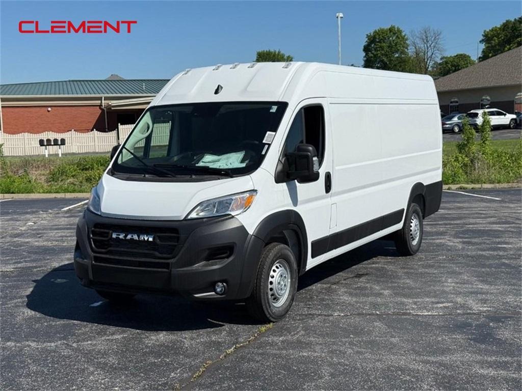 new 2025 Ram ProMaster 3500 car