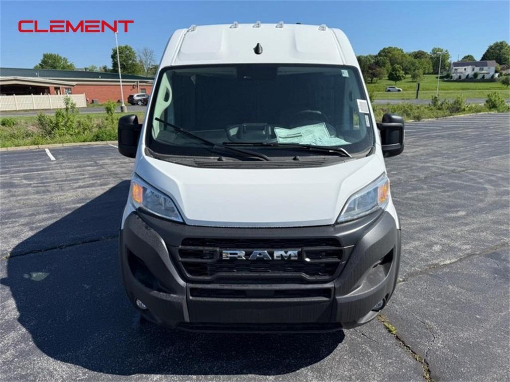 new 2025 Ram ProMaster 3500 car