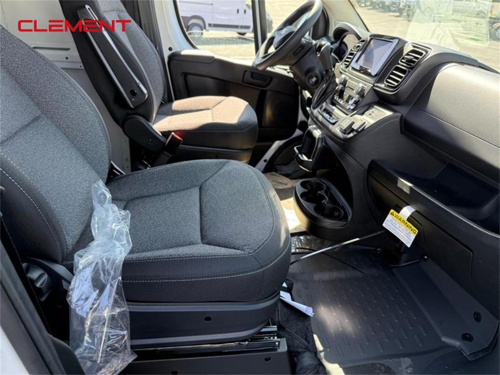 new 2025 Ram ProMaster 3500 car